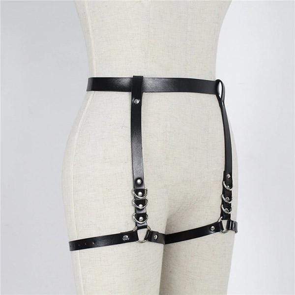 Wicked Tomb Raider Harness