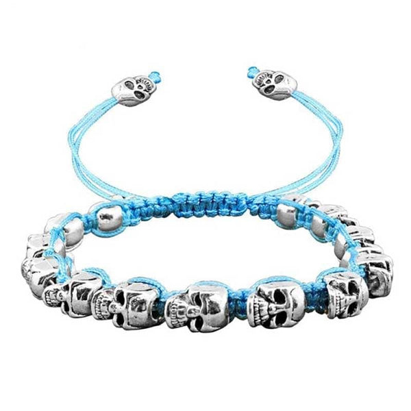 Smiling Skull Vintage Bracelet