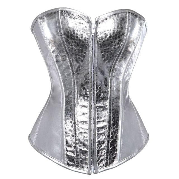 Deadly Embrace Sexy Overbust Corset