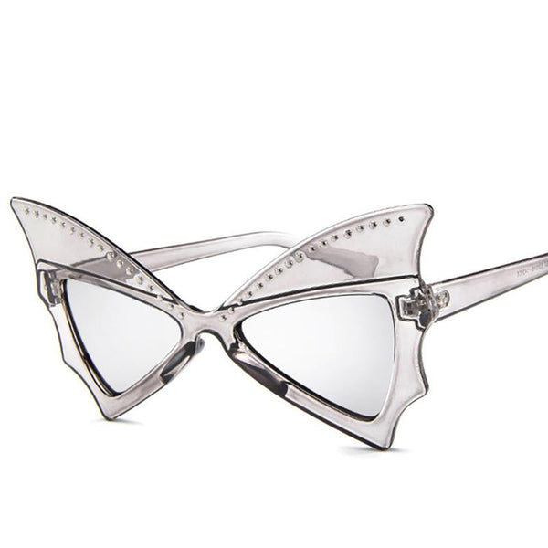 Rivet Butterfly Sunglasses