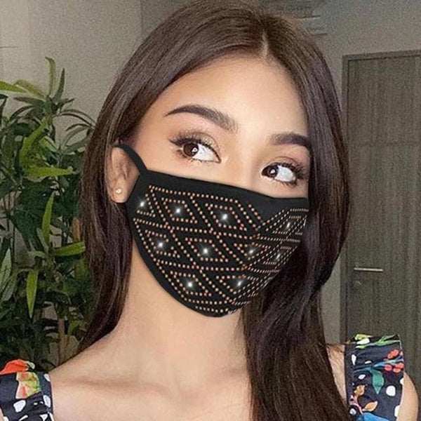 Sexy Sparkling Fashion Mask