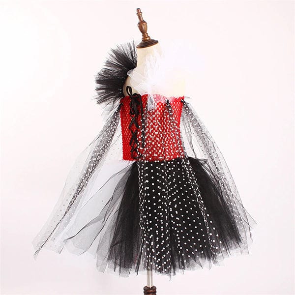 Dalmatian Tutu Dress