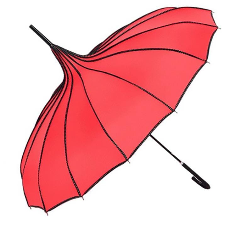 Empress Lucky Shrine Umbrella