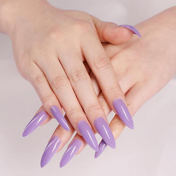 Aesthetic Sharp Nails