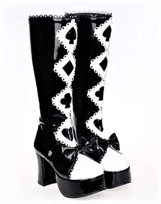 Gothic Boots, Gothic Fashion