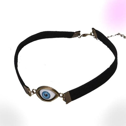 All Seeing Eye Choker