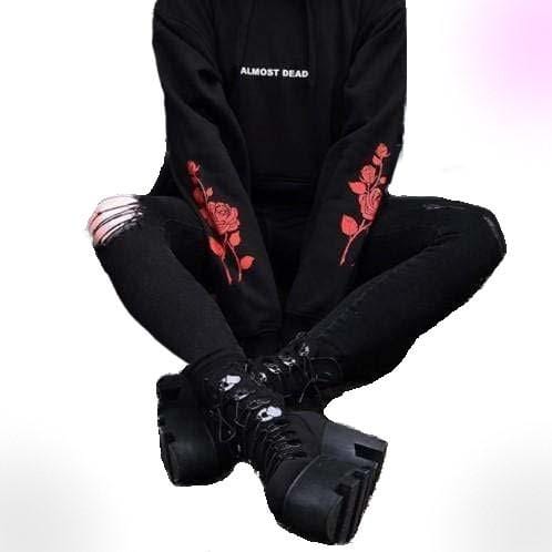 Almost Dead Hoodie