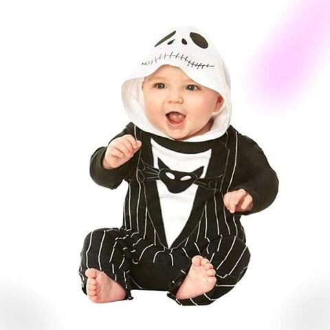 Baby Jack Skellington