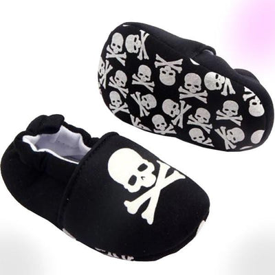 Baby Pirate Shoes