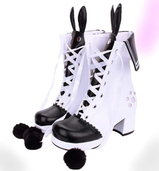 Bad Bonnie Ears Boots