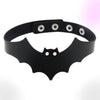 Bat Choker Necklace