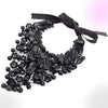 Black Rocks Necklace