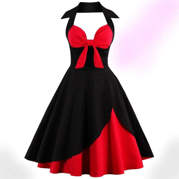 Bloody Rockabilly Dress