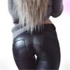 Booty PushUp Leggings (Faux Leather)