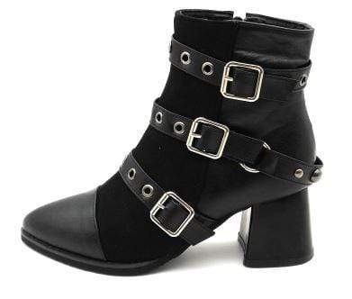 Vendetta Gothic Boots