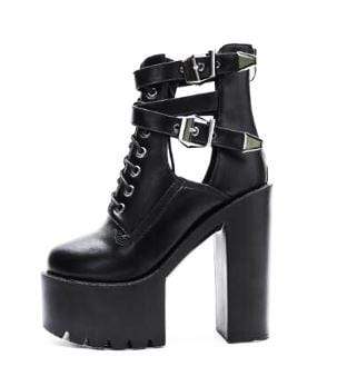 Destruction Gothic Boots