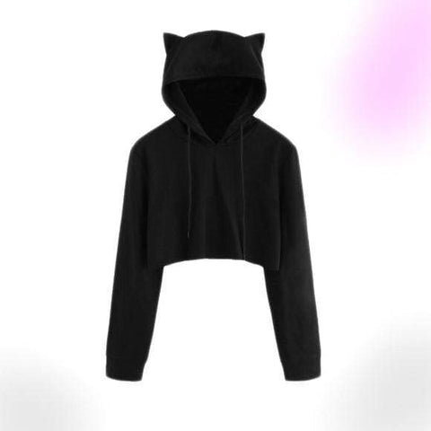 Cat Ears Hoodie