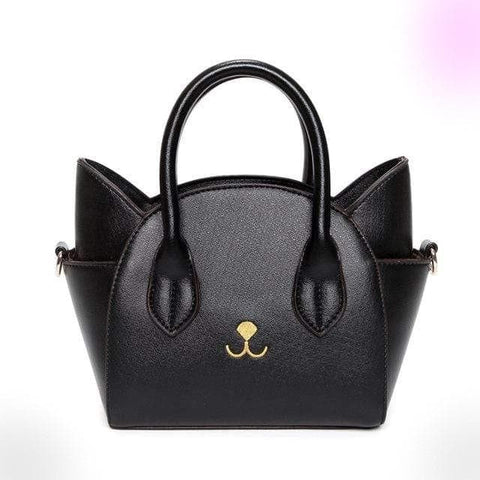 Cat Luxury Gothic Bag