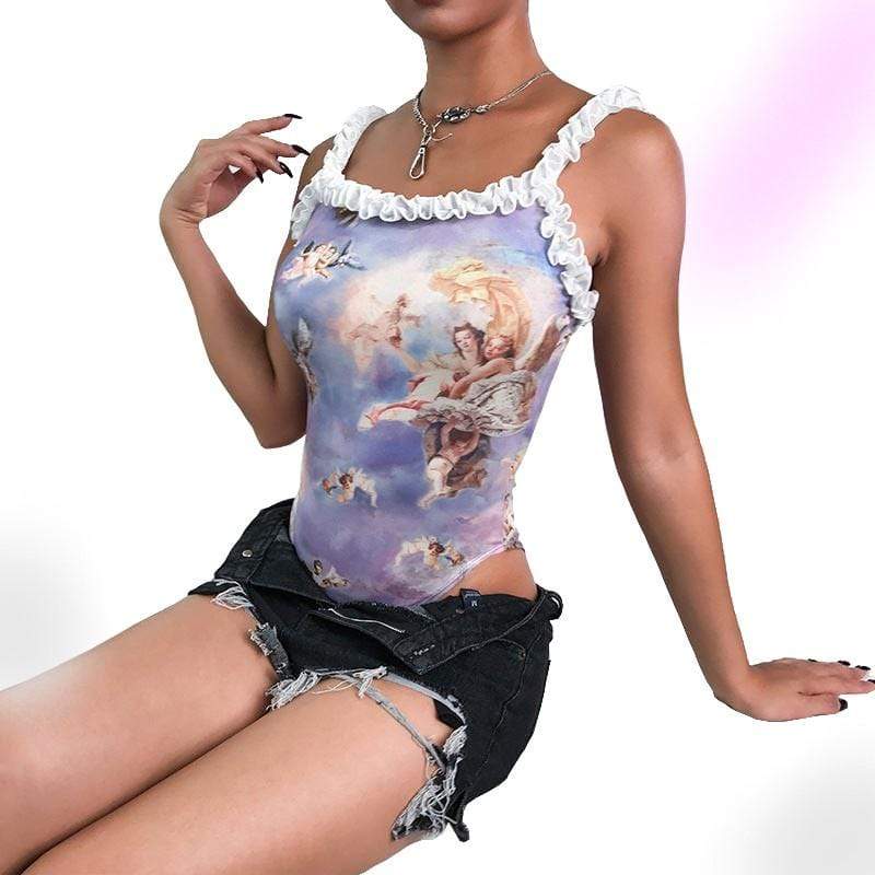 Celestial Babe Bodysuit