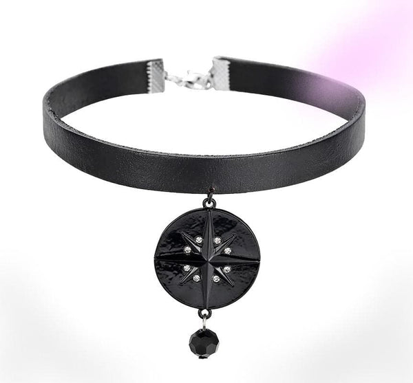 Charmed Compass Choker