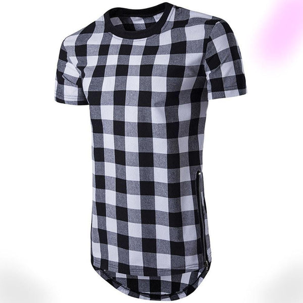 Checkered T-Shirt