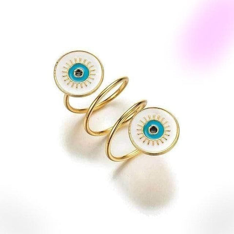 Cleopatra Fashion Rings