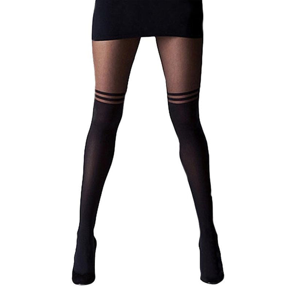 Cute Slim Gothic Leggings