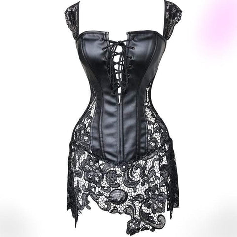 Dark Aspirations Corset