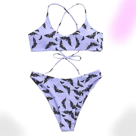 Darling's Batty Swimsuit