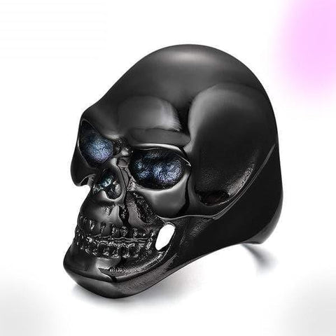 Deadly Skull Ring