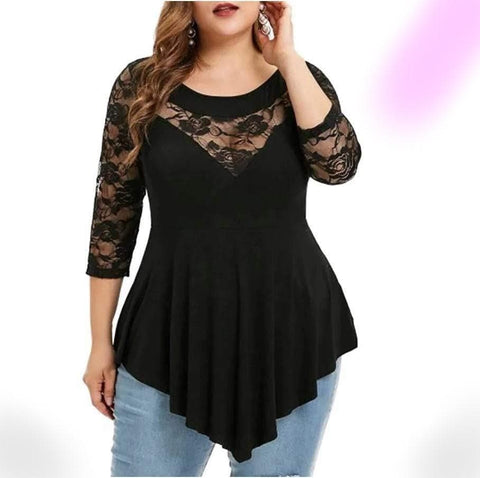 Death Dolly Blouse