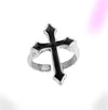 Devotion Cross Ring