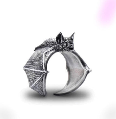 Dwarf Bat Ring