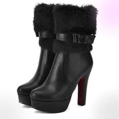 Everlasting Sorrow Boots