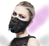 Extortioner Leather Mask