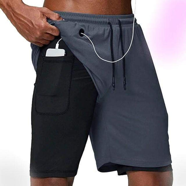 Fit Runner Shorts