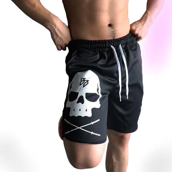 Fitness Fighter Shorts