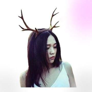 Gothic Antler Headband