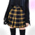 Gothic Harajuku Pleated Skirt - BF