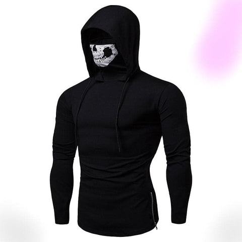 Gothic Punisher Hoodie