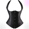 Gothic/Steampunk Steel Boned Waist Trainer Corset 7