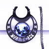 Witch Moonglow Necklace