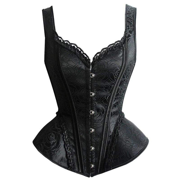 Sweet Lola Overbust Corset