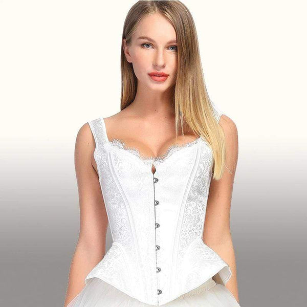 Sweet Lola Overbust Corset