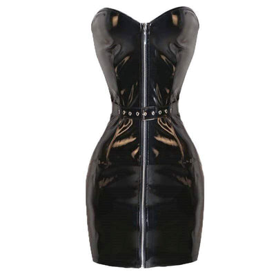 Bustiers Gothic Dress