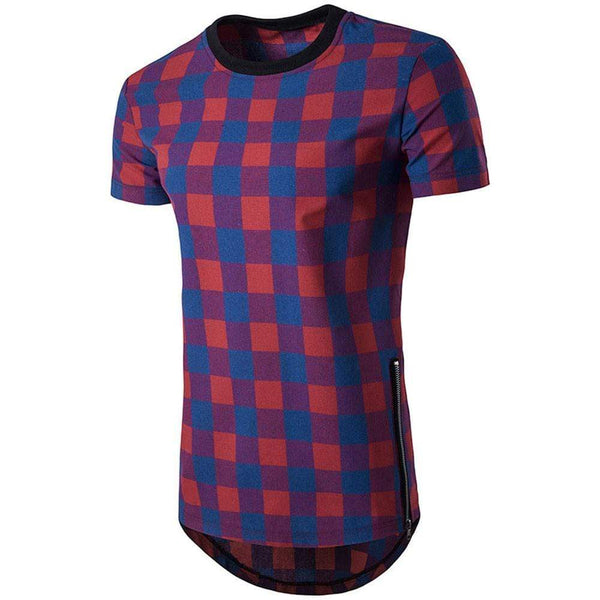 Checkered T-Shirt