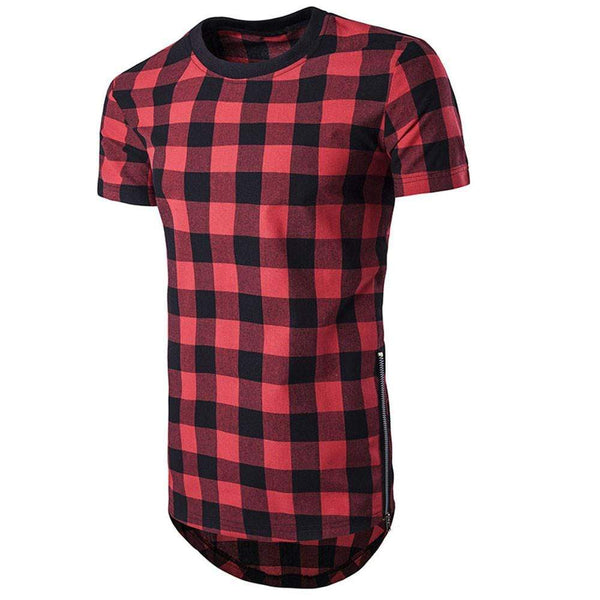 Checkered T-Shirt