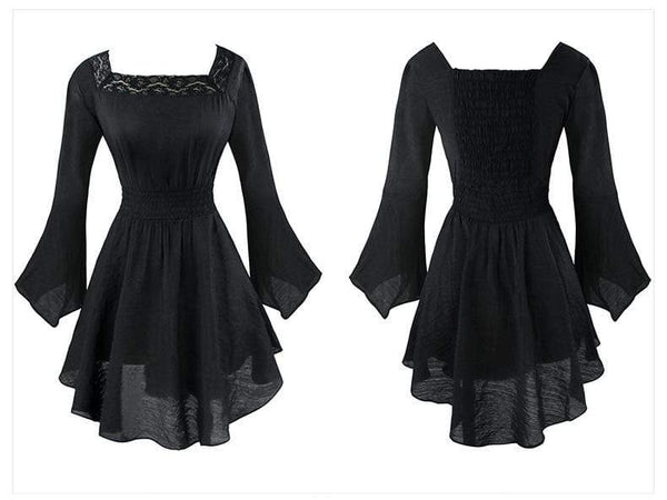 Victorian Gothic Dress