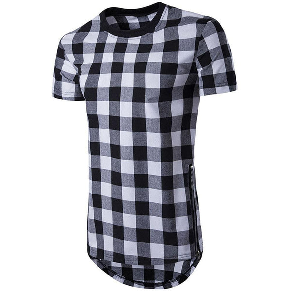 Checkered T-Shirt