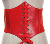 Deathrock Waistband Belt Corset - BF